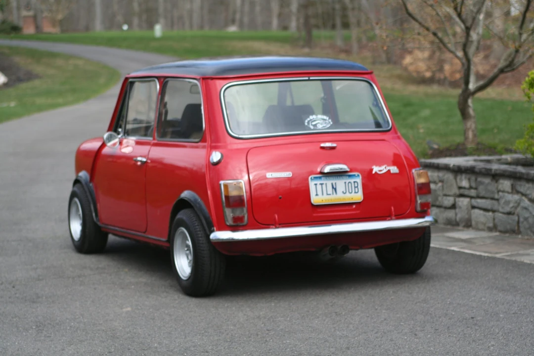 1973 Mini Mini Mark III - Image 15 of 31