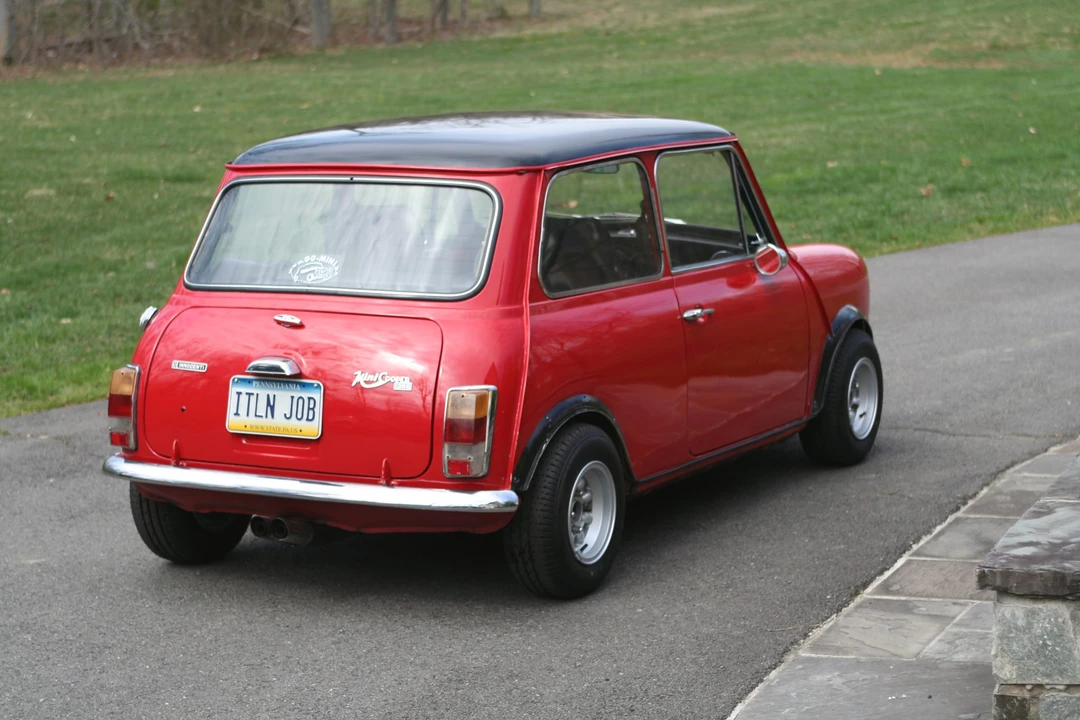 1973 Mini Mini Mark III - Image 12 of 31