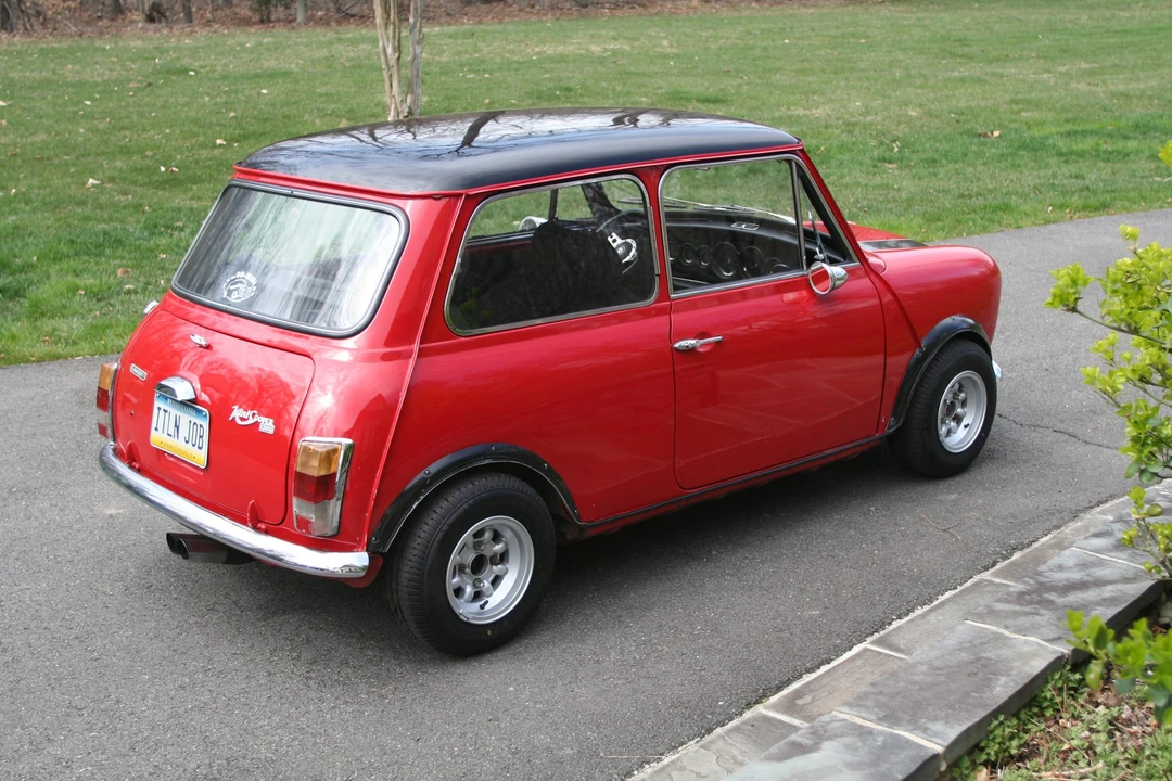 1973 Mini Mini Mark III - Image 11 of 31