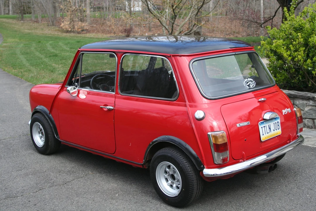 1973 Mini Mini Mark III - Image 16 of 31