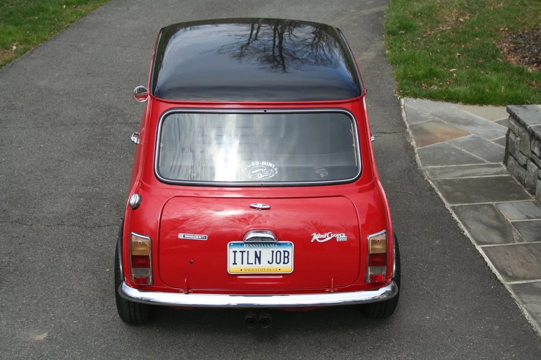 1973 Mini Mini Mark III - Image 14 of 31