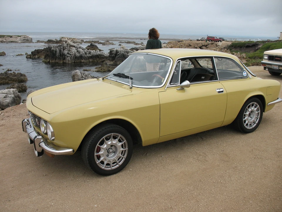 1974 Alfa Romeo 2000 GT Veloce - Image 8 of 31