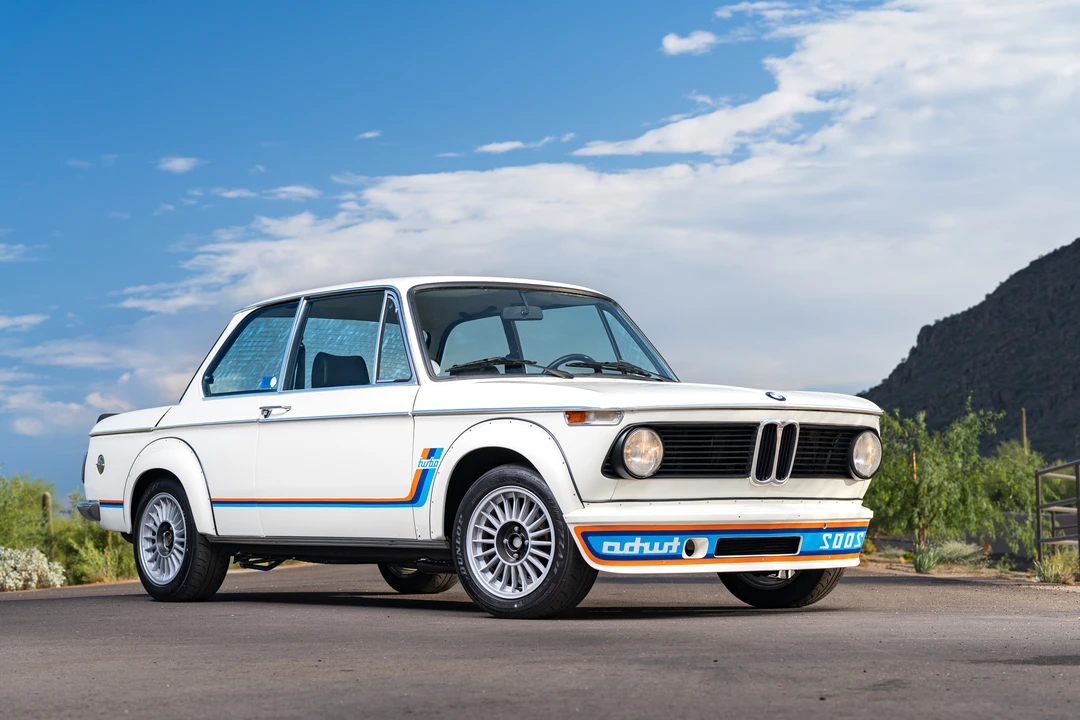 1974 BMW 2002 Turbo - Image 13 of 31