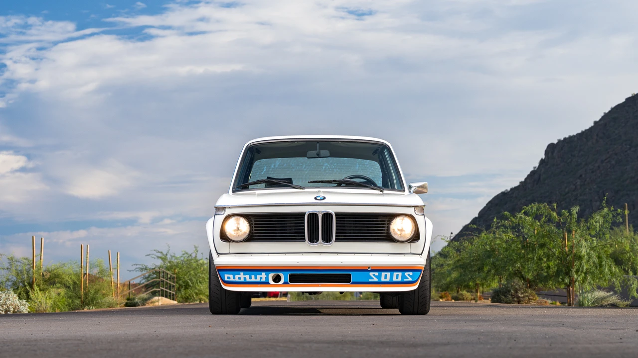 1974 BMW 2002 Turbo - Image 8 of 31