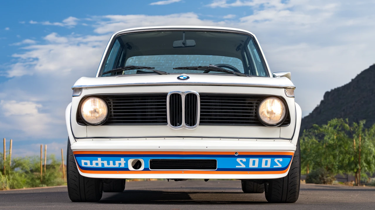 1974 BMW 2002 Turbo - Image 6 of 31
