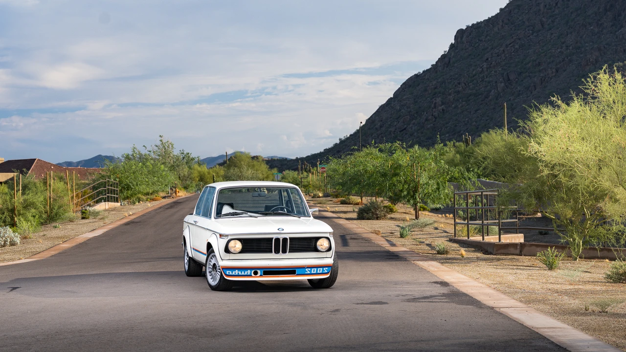 1974 BMW 2002 Turbo - Image 10 of 31