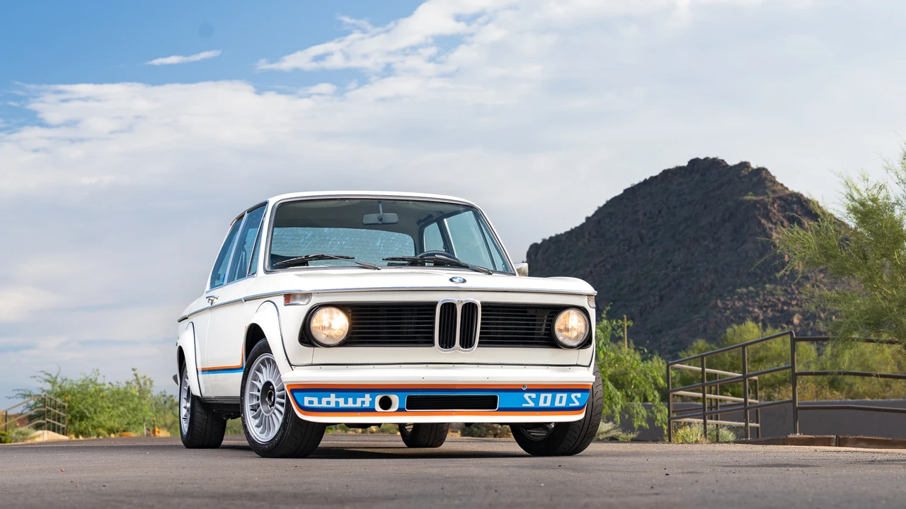1974 BMW 2002 Turbo - Image 11 of 31