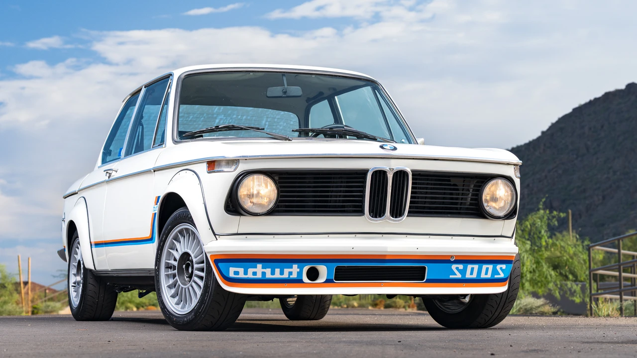 1974 BMW 2002 Turbo - Image 12 of 31