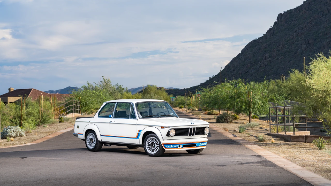 1974 BMW 2002 Turbo - Image 15 of 31