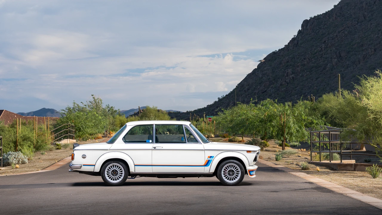 1974 BMW 2002 Turbo - Image 16 of 31