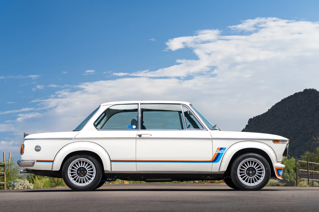 1974 BMW 2002 Turbo - Image 17 of 31