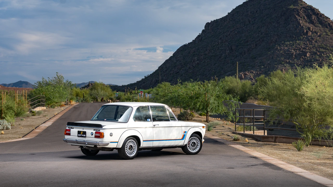 1974 BMW 2002 Turbo - Image 19 of 31