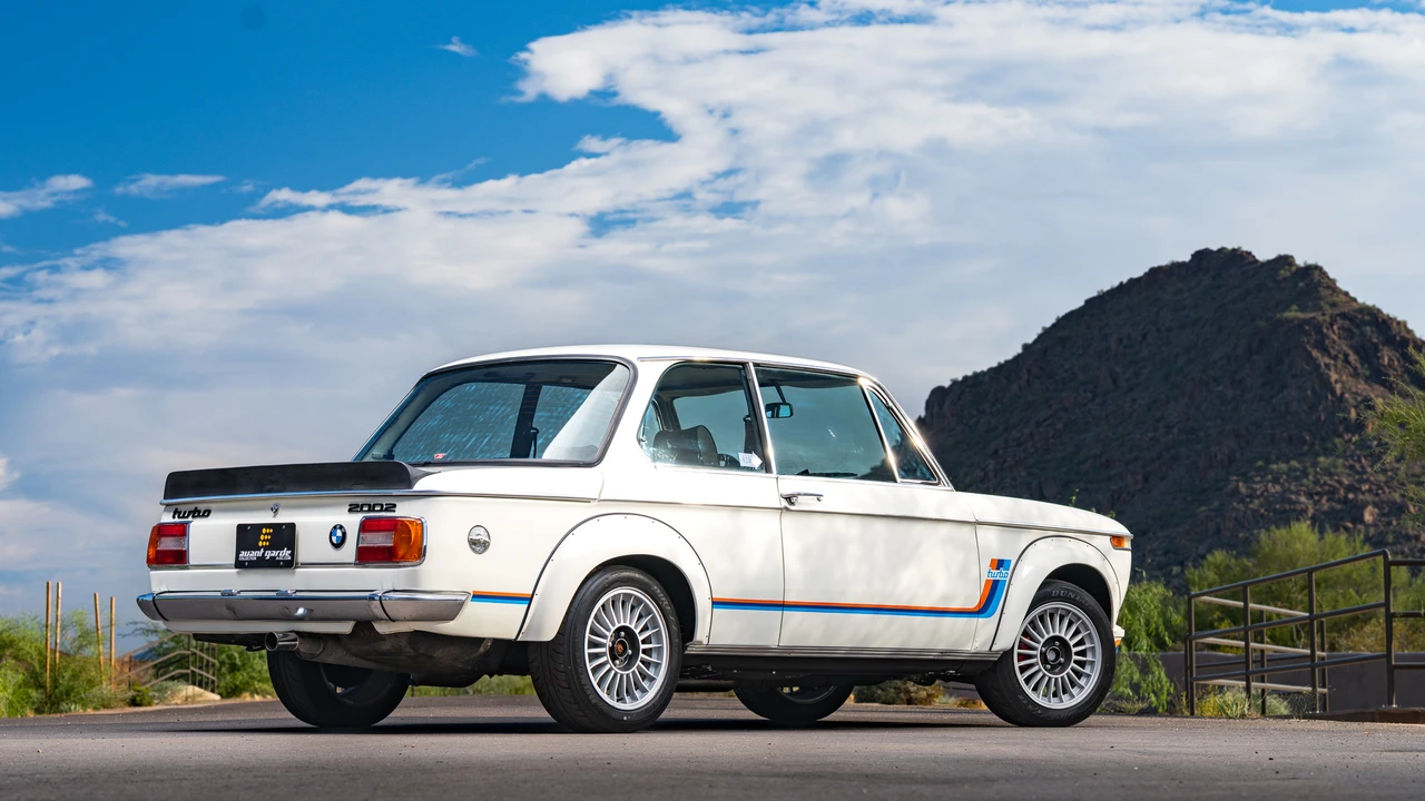 1974 BMW 2002 Turbo - Image 18 of 31