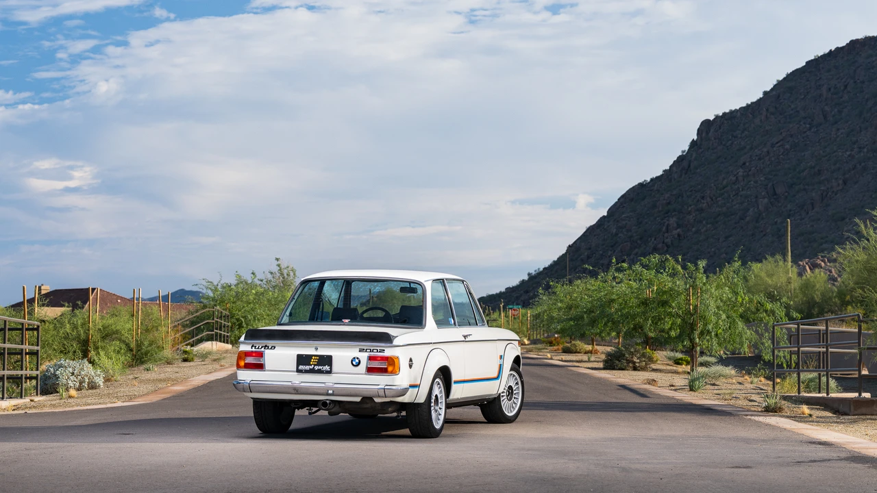 1974 BMW 2002 Turbo - Image 20 of 31