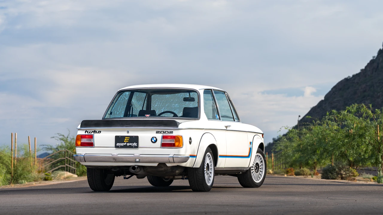 1974 BMW 2002 Turbo - Image 21 of 31