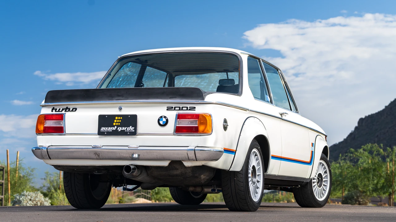 1974 BMW 2002 Turbo - Image 22 of 31
