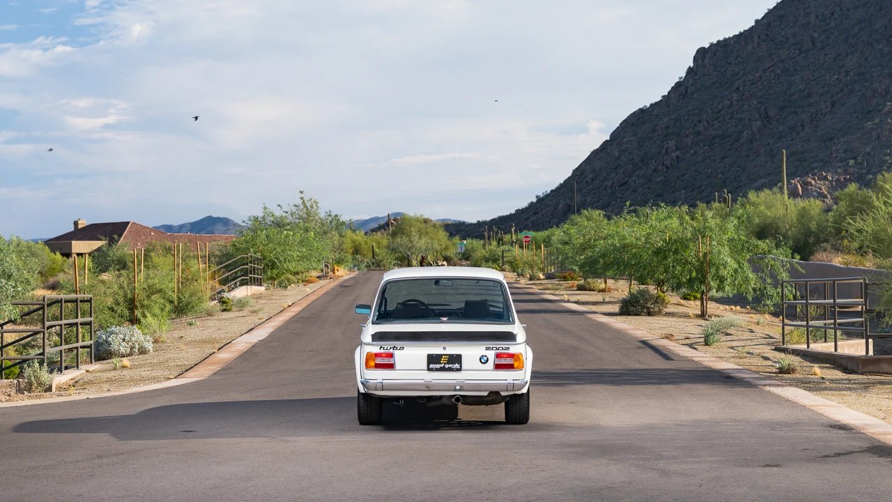 1974 BMW 2002 Turbo - Image 25 of 31