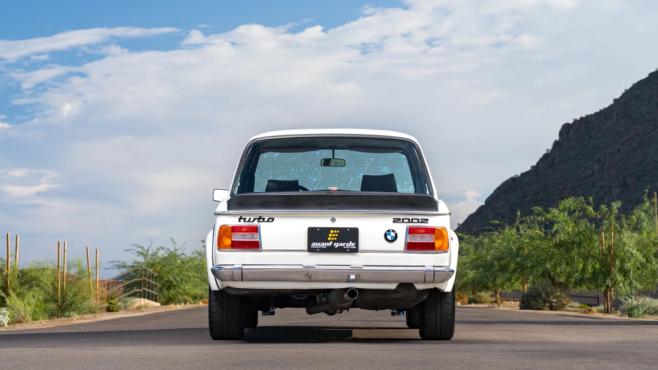 1974 BMW 2002 Turbo - Image 24 of 31