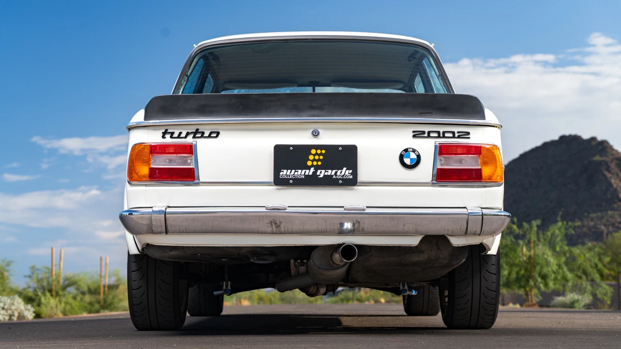 1974 BMW 2002 Turbo - Image 23 of 31