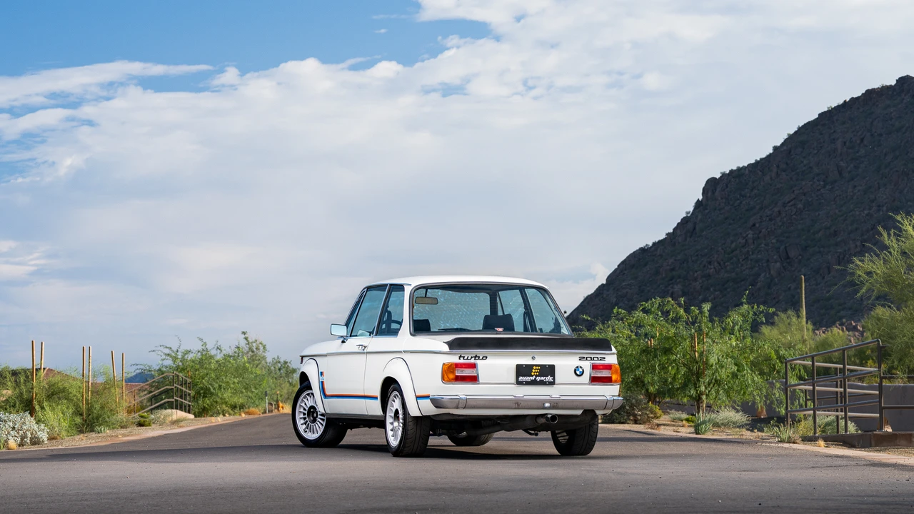 1974 BMW 2002 Turbo - Image 26 of 31