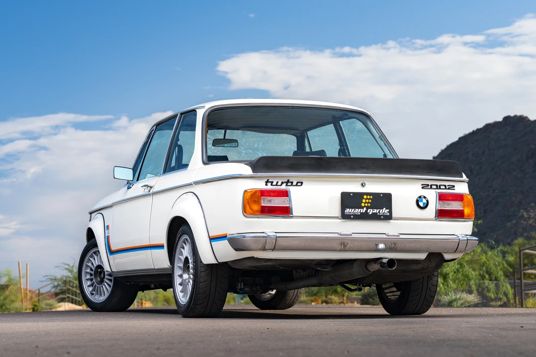 1974 BMW 2002 Turbo - Image 28 of 31