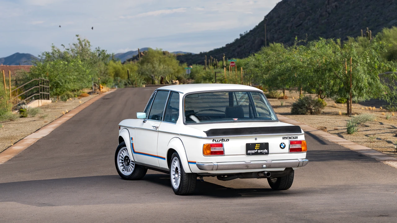 1974 BMW 2002 Turbo - Image 27 of 31