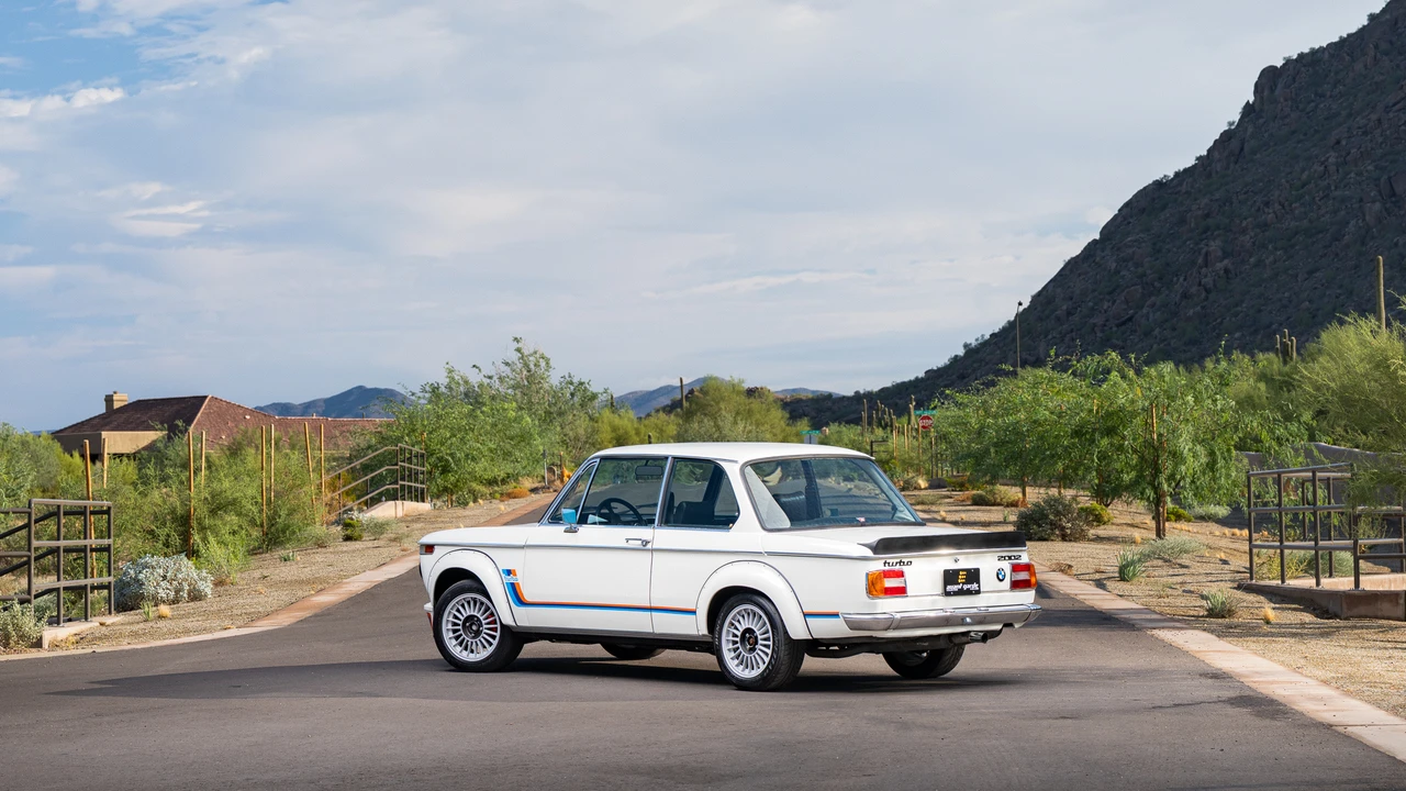 1974 BMW 2002 Turbo - Image 31 of 31