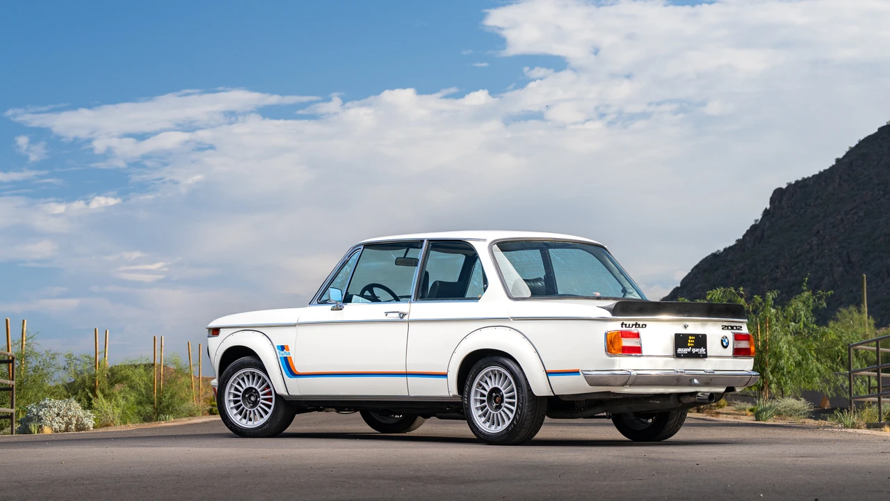 1974 BMW 2002 Turbo - Image 30 of 31