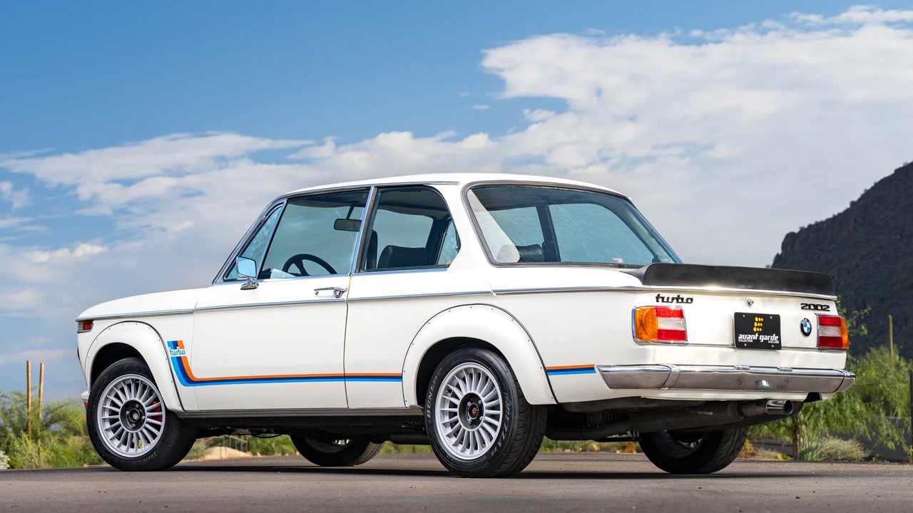 1974 BMW 2002 Turbo - Image 29 of 31