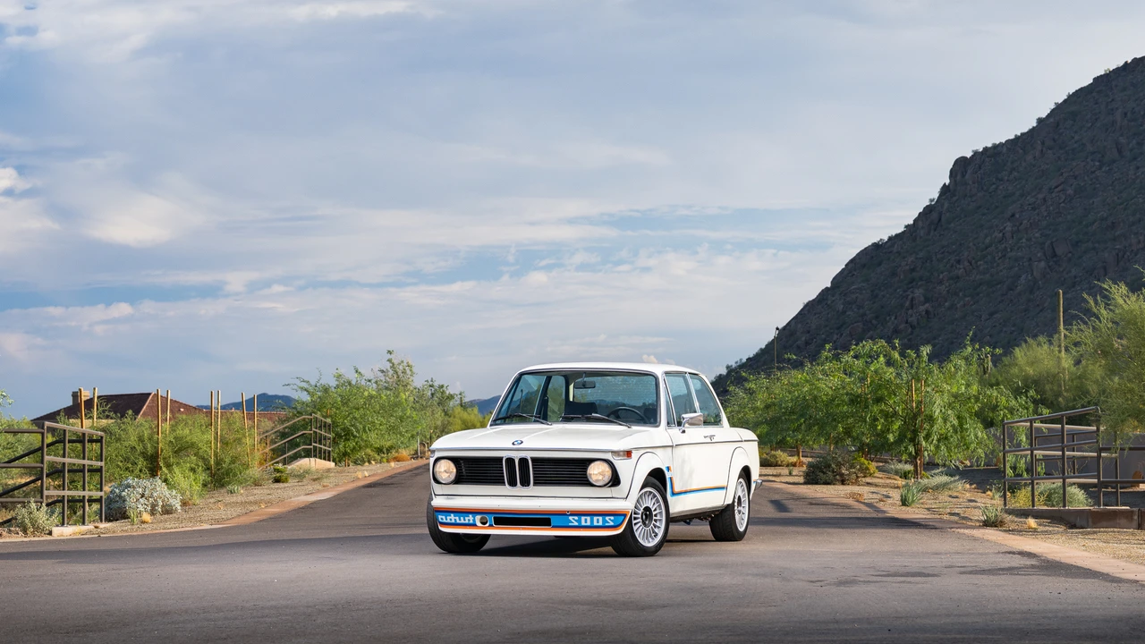 1974 BMW 2002 Turbo - Image 4 of 31