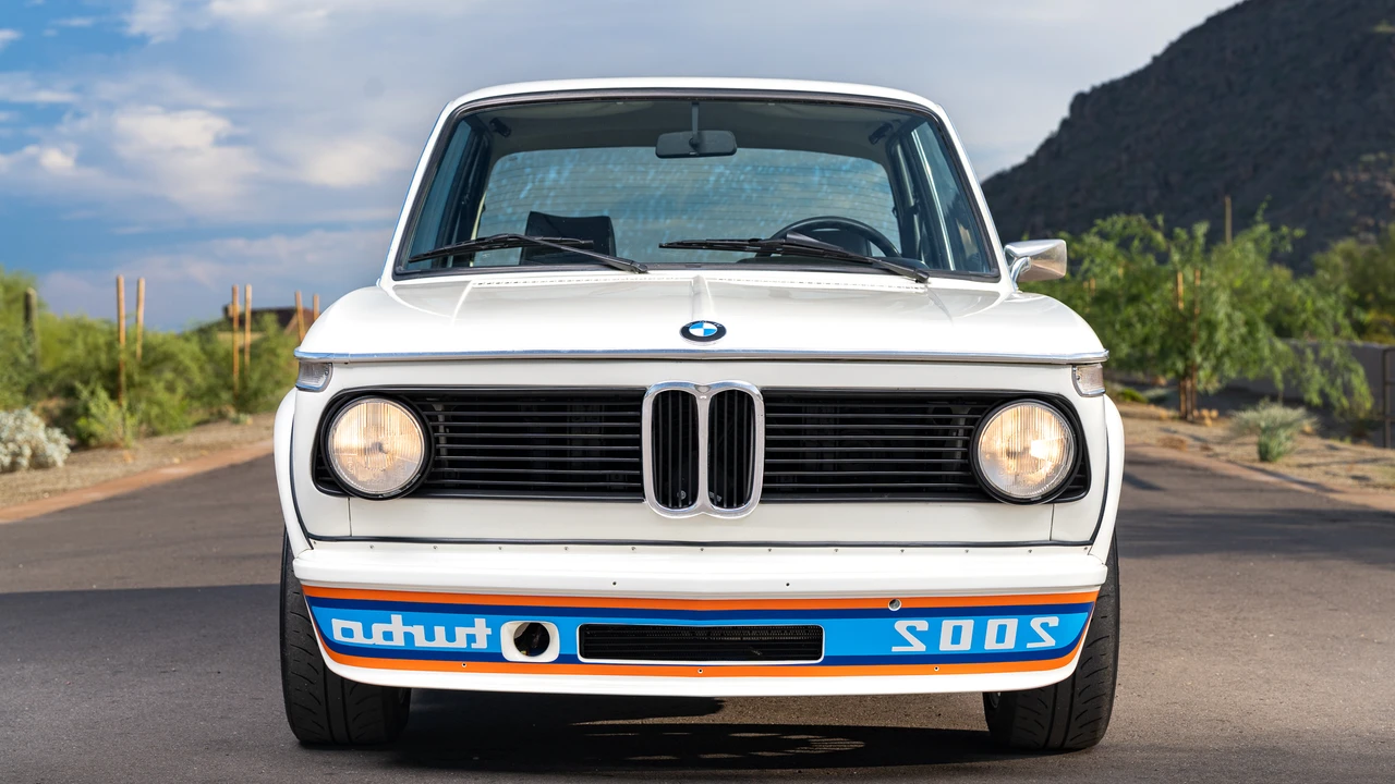 1974 BMW 2002 Turbo - Image 7 of 31