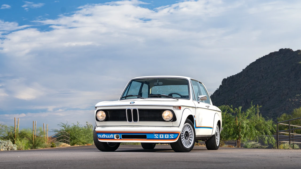 1974 BMW 2002 Turbo - Image 5 of 31