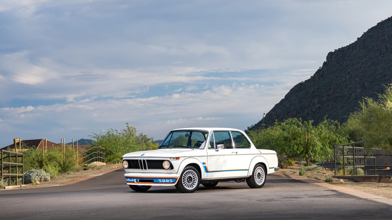 1974 BMW 2002 Turbo - Image 3 of 31
