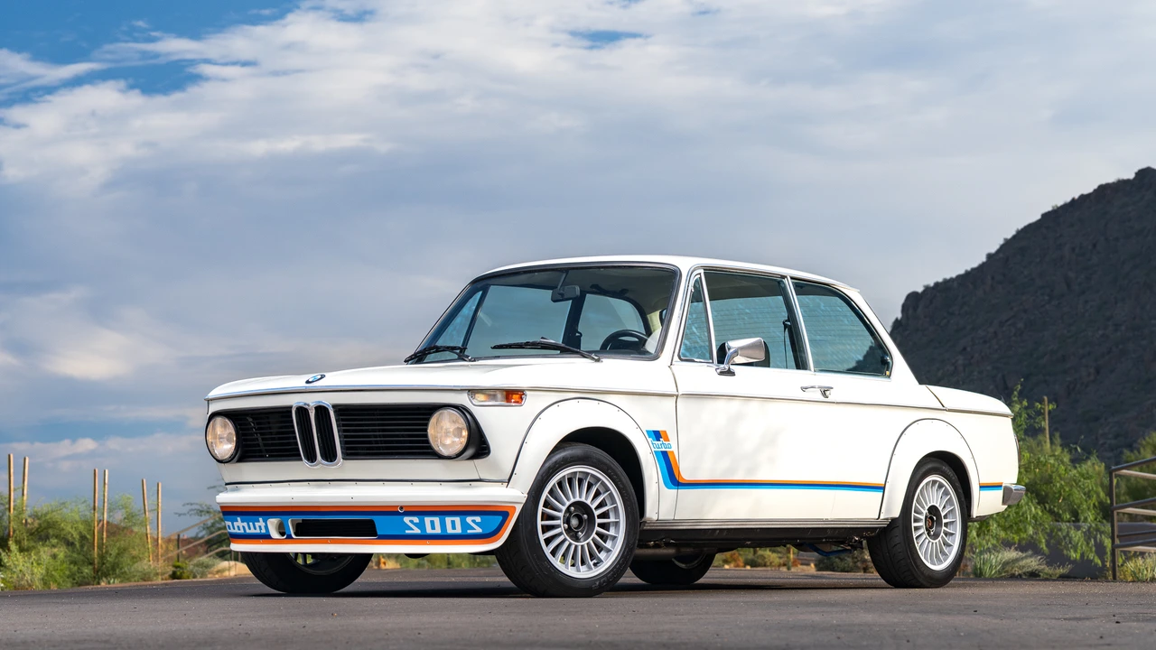 1974 BMW 2002 Turbo - Image 2 of 31