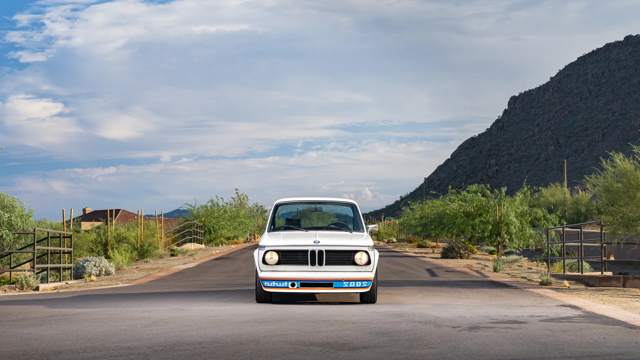 1974 BMW 2002 Turbo - Image 9 of 31