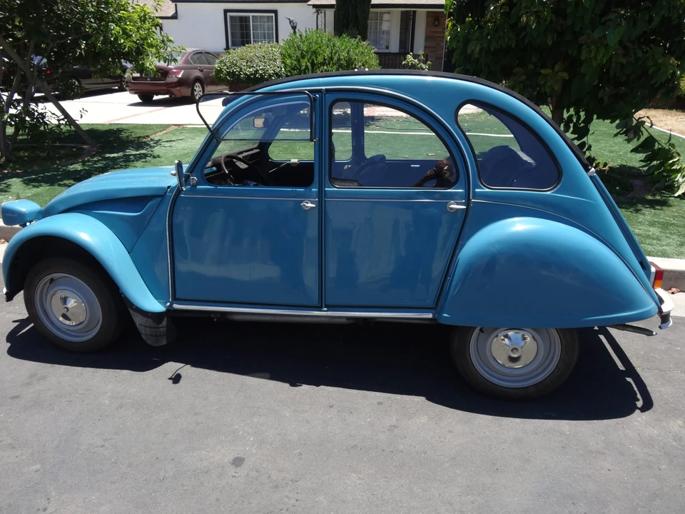 1974 Citroen 2CV - Image 7 of 31