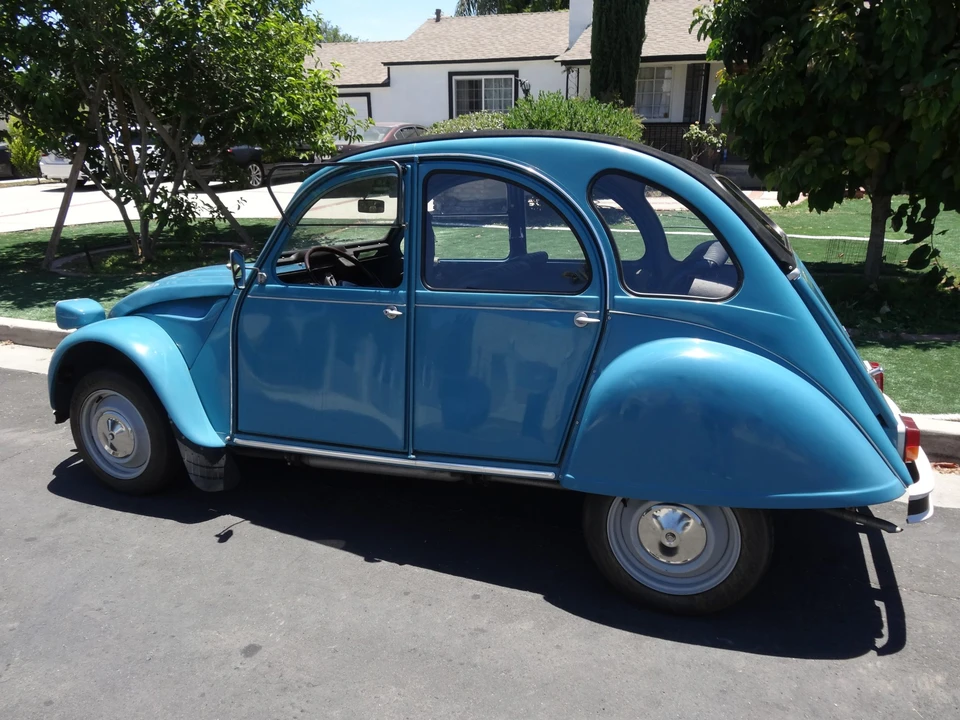 1974 Citroen 2CV - Image 8 of 31
