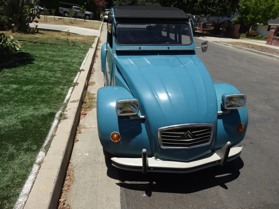 1974 Citroen 2CV - Image 17 of 31