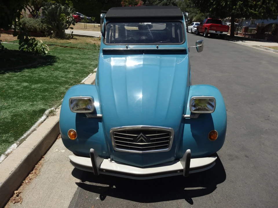 1974 Citroen 2CV - Image 19 of 31