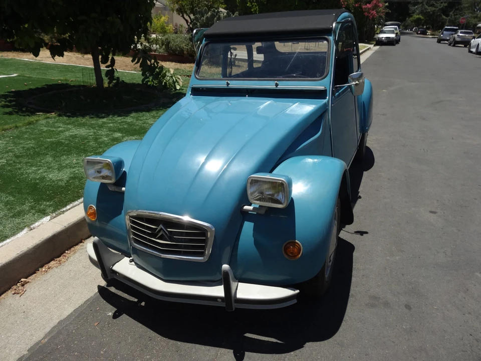 1974 Citroen 2CV - Image 2 of 31