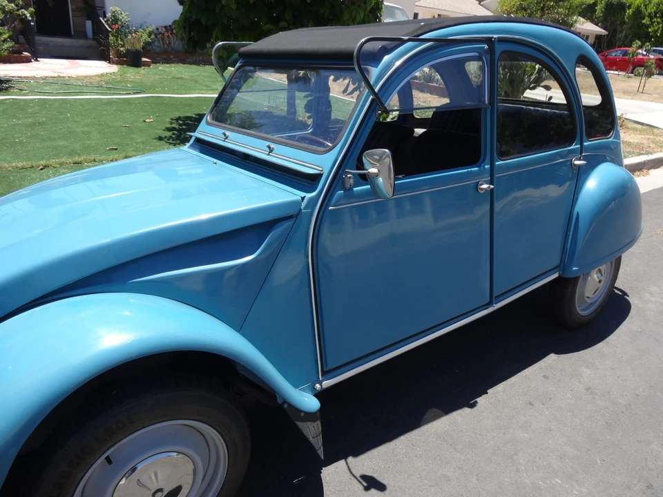 1974 Citroen 2CV - Image 5 of 31