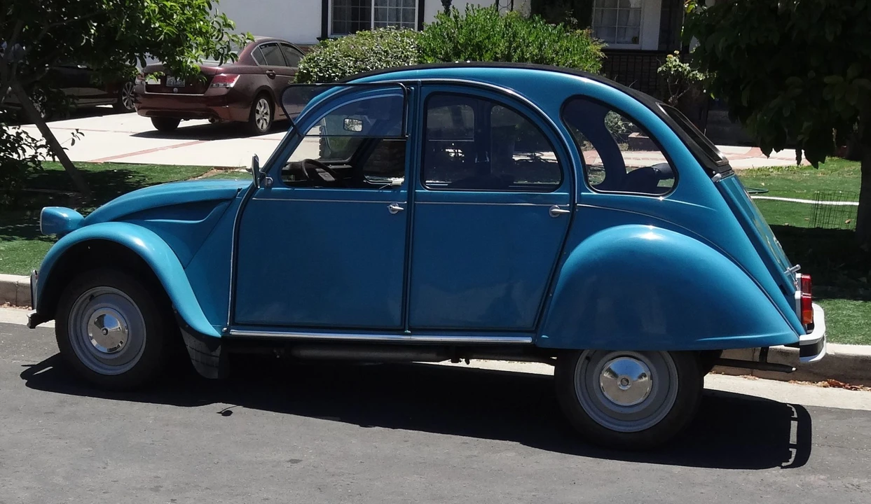 1974 Citroen 2CV - Image 6 of 31