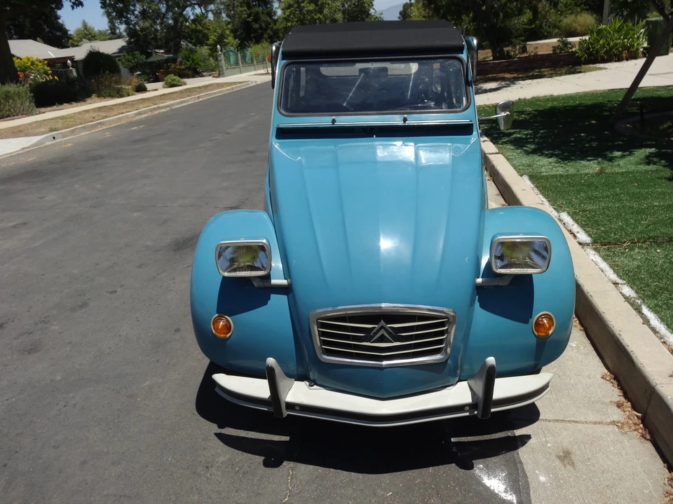 1974 Citroen 2CV - Image 18 of 31