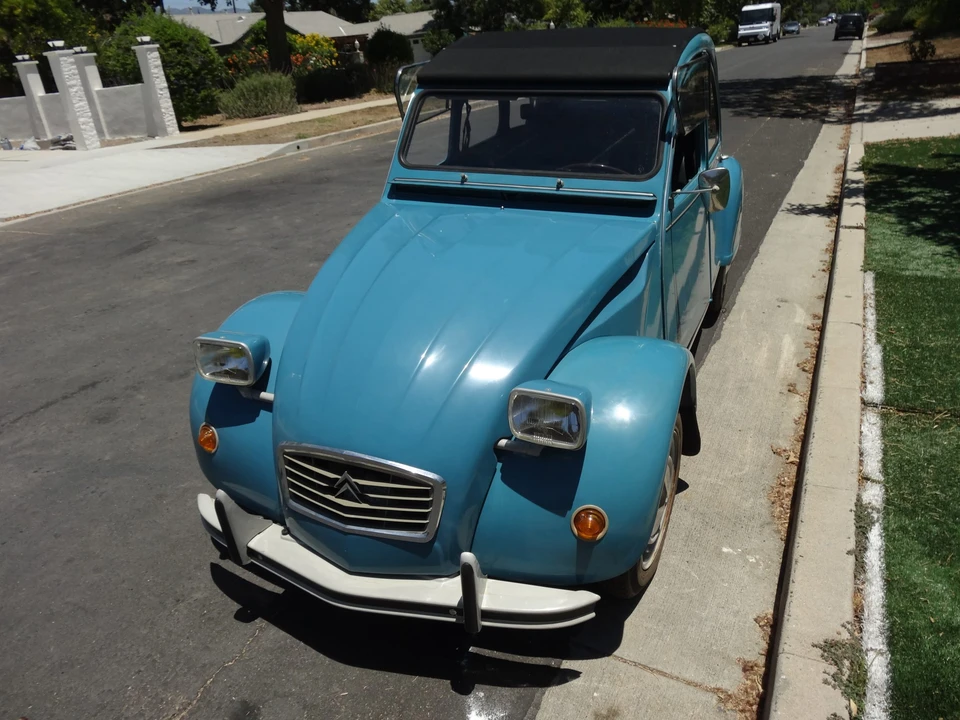 1974 Citroen 2CV - Image 3 of 31