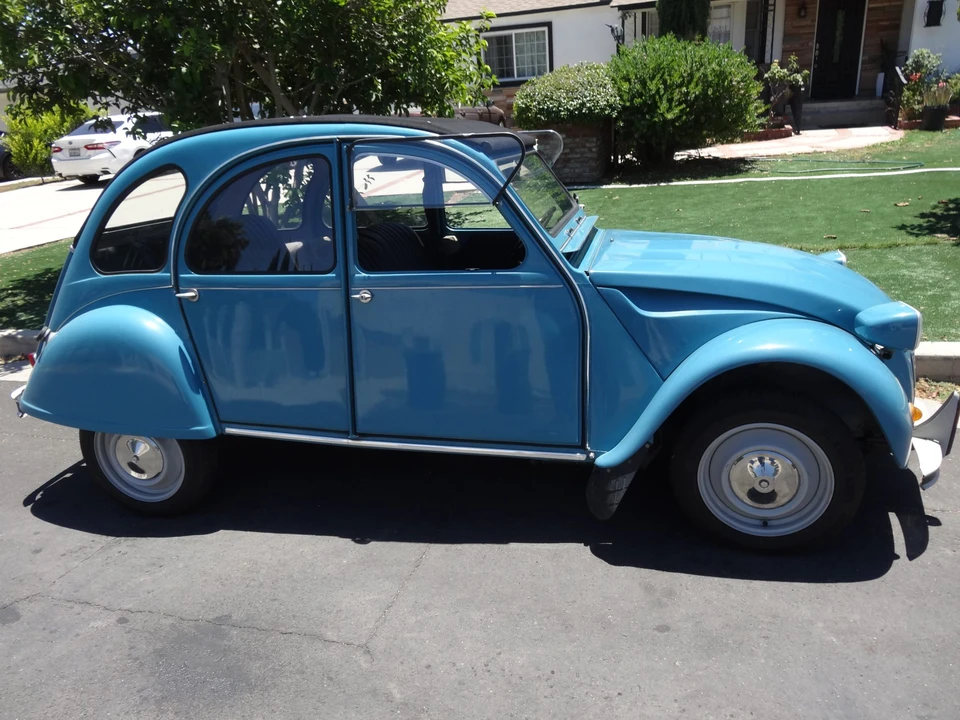 1974 Citroen 2CV - Image 15 of 31