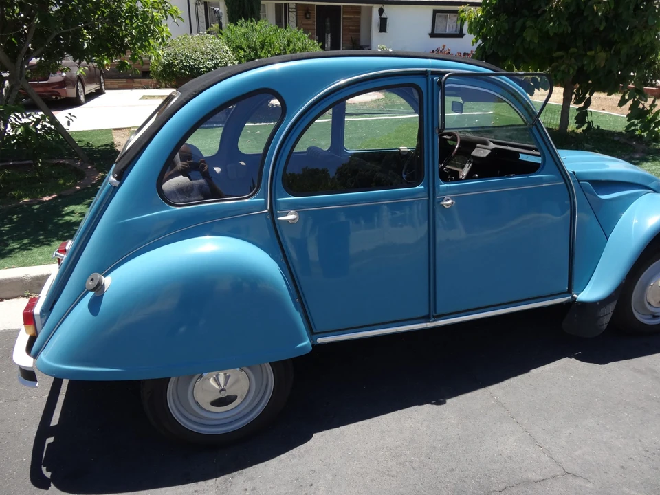 1974 Citroen 2CV - Image 14 of 31