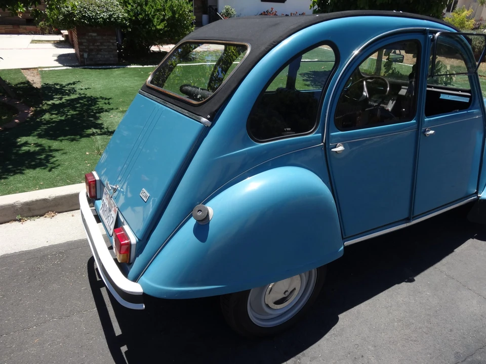 1974 Citroen 2CV - Image 13 of 31