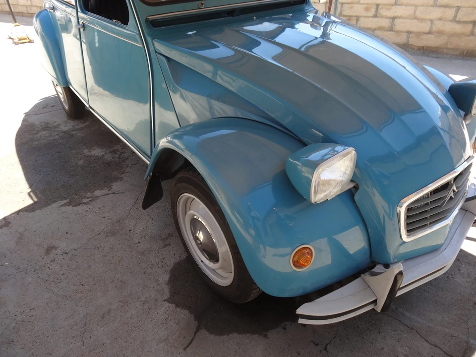 1974 Citroen 2CV - Image 20 of 31