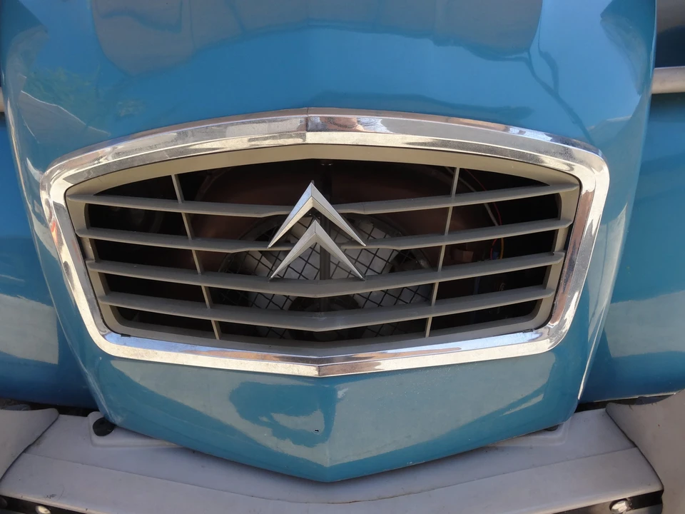 1974 Citroen 2CV - Image 27 of 31