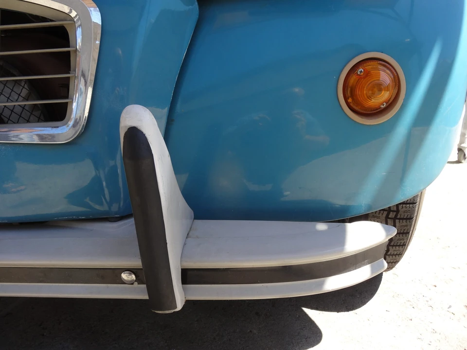 1974 Citroen 2CV - Image 30 of 31